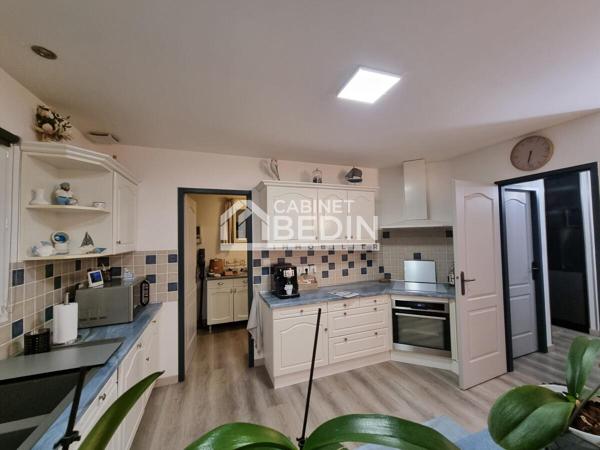 Achat Maison T4 Biganos 3 chambres