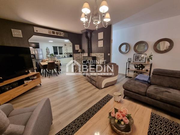 Achat Maison T4 Biganos 3 chambres