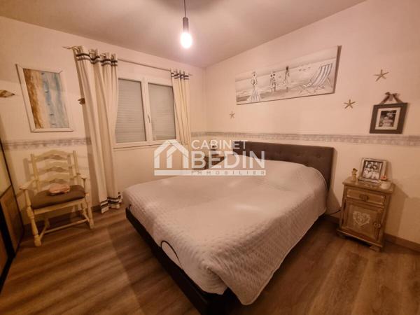 Achat Maison T4 Biganos 3 chambres