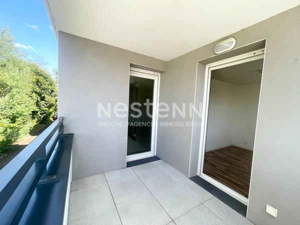 PESSAC - MONTEIL - Appartement  - 3 pieces - 65m2-  2 chambres - 2 terrasses - Garage - Petite copropriete