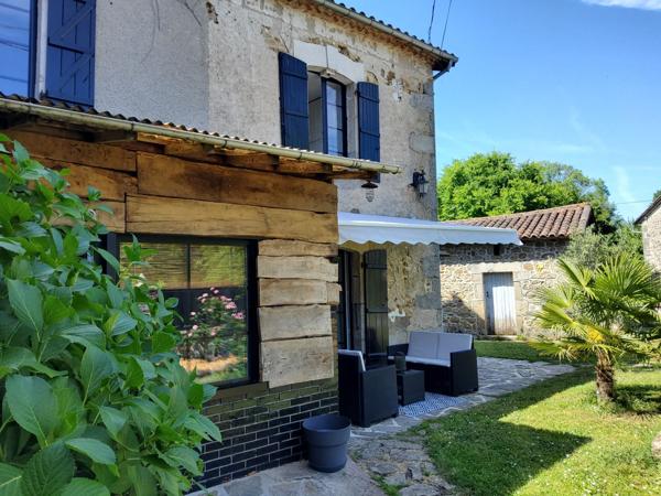 Vente maison 160 m² 7 Pièces Étouars