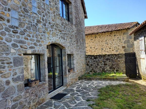 Vente maison 160 m² 7 Pièces Étouars