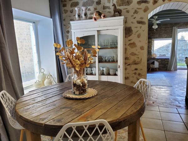 Vente maison 160 m² 7 Pièces Étouars
