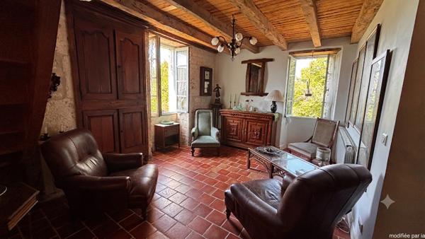 Vente maison 142 m² 6 Pièces Montaigu-de-Quercy