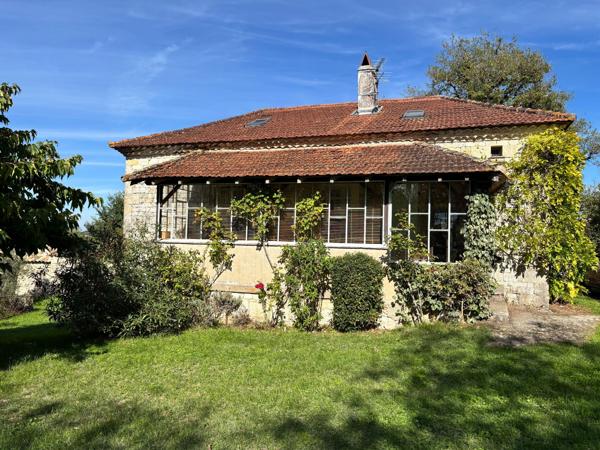 Vente maison 142 m² 6 Pièces Montaigu-de-Quercy
