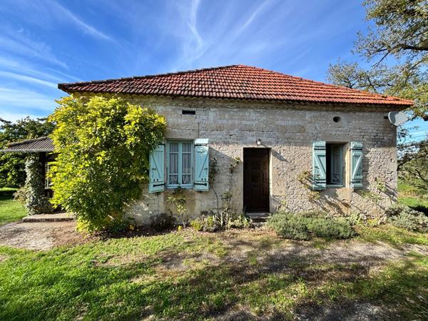 Vente maison 142 m² 6 Pièces Montaigu-de-Quercy