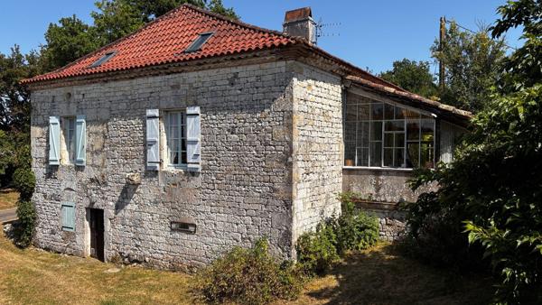 Vente maison 142 m² 6 Pièces Montaigu-de-Quercy