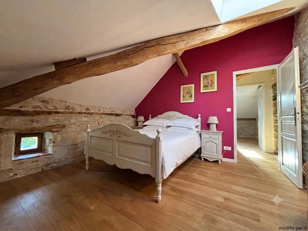 Vente maison 142 m² 6 Pièces Montaigu-de-Quercy