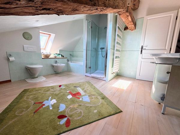 Vente maison 142 m² 6 Pièces Montaigu-de-Quercy