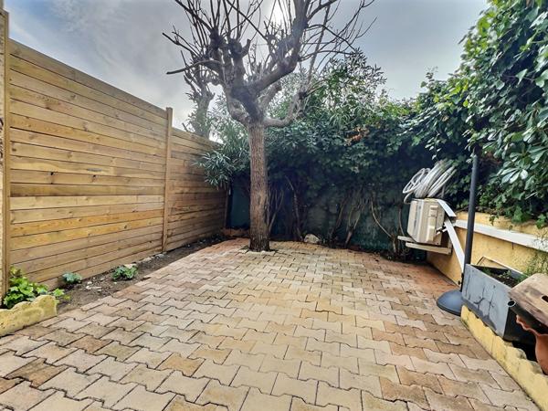 A vendre Studio à Sausset Les Pins 13960 - Terrasse 