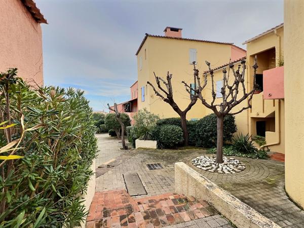 A vendre Studio à Sausset Les Pins 13960 - Terrasse 