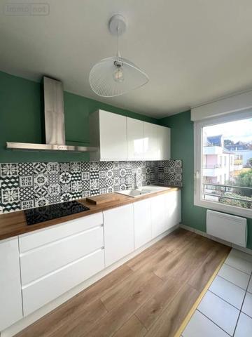 Appartement à louer à Concarneau dans le Finistère (29900), ref : 008/1335   
LE PASSAGE LANRIEC