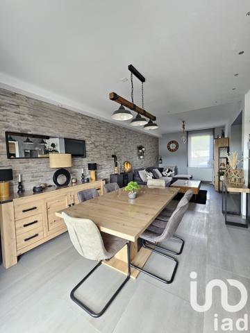 Maison à vendre 5 pièces 110 m² Mont-Saint-Martin