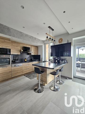 Maison à vendre 5 pièces 110 m² Mont-Saint-Martin