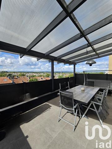 Maison à vendre 5 pièces 110 m² Mont-Saint-Martin