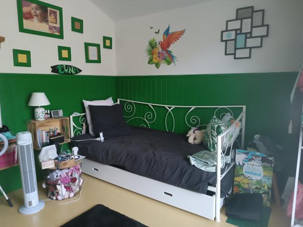 Maison de 160 m2 au calme dans un espace verdoyant !