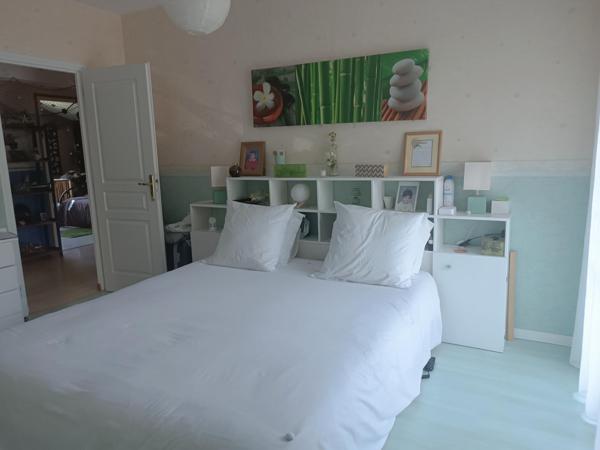 Maison de 160 m2 au calme dans un espace verdoyant !