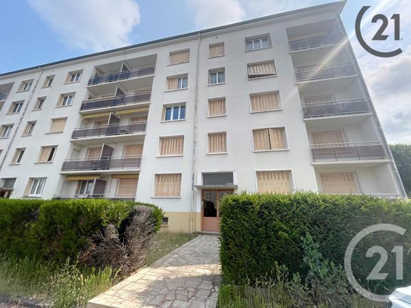 Appartement T3 à vendre  3 pièces - 54 m2 TROYES - 10