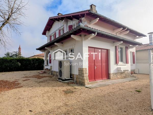 Rare, 168 m² pour 199 000 € – Maison familiale rénovée