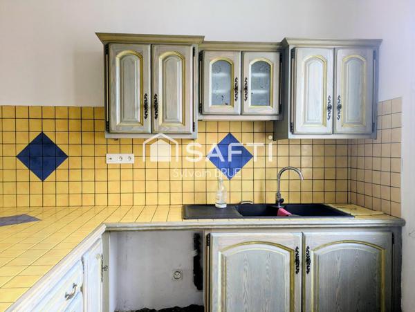 Rare, 168 m² pour 199 000 € – Maison familiale rénovée