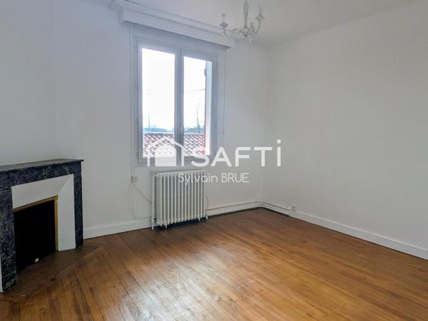Rare, 168 m² pour 199 000 € – Maison familiale rénovée
