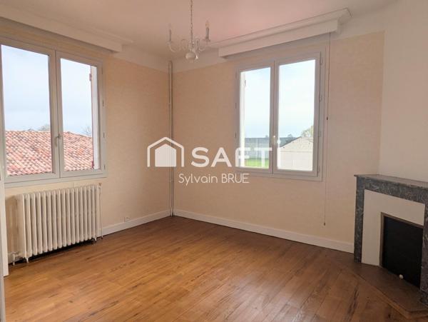 Rare, 168 m² pour 199 000 € – Maison familiale rénovée