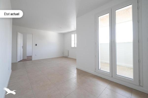 Appartement à vendre |  Saint-Pierre-d'Oléron |  2 pièces | 41 m²