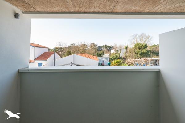 Appartement à vendre |  Saint-Pierre-d'Oléron |  2 pièces | 41 m²