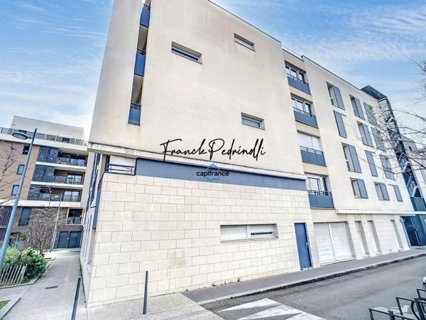 INVESTISSEMENT LOCATIF 5.6 % sans frais de location / gestion / entretien & réparations QUARTIER SAINT LOUIS LYON 7EME ARRONDISSEMENT (69)