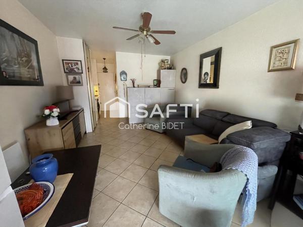 appartement la Grande-Motte vue mer