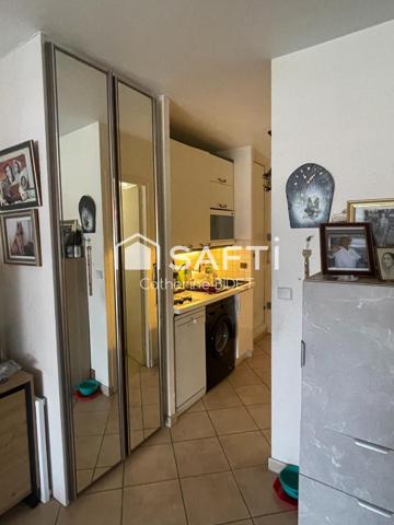 appartement la Grande-Motte vue mer