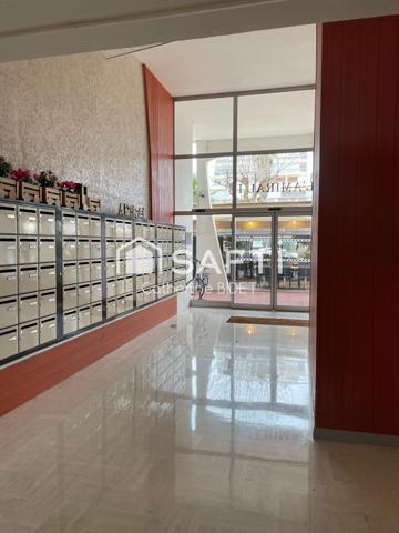 appartement la Grande-Motte vue mer