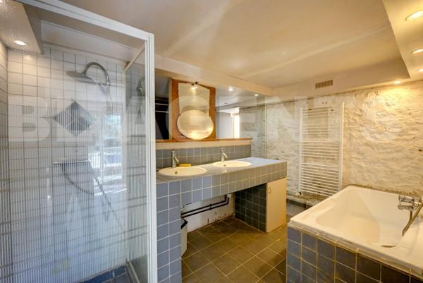 Maison en pierre 182m² 8 pièces