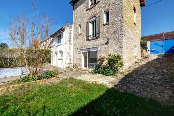 Maison en pierre 182m² 8 pièces