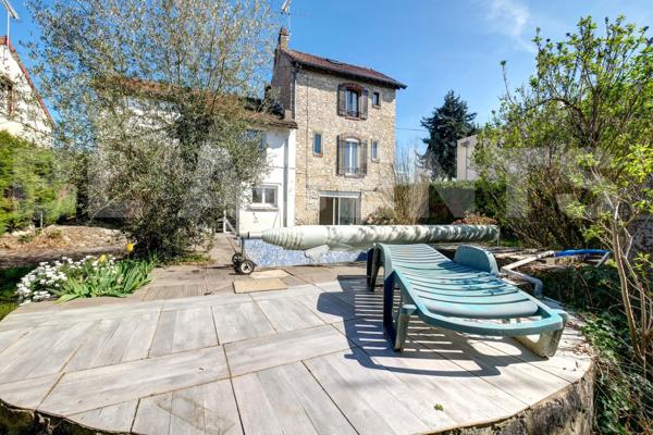 Maison en pierre 182m² 8 pièces