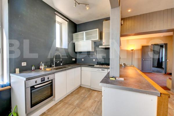 Maison en pierre 182m² 8 pièces