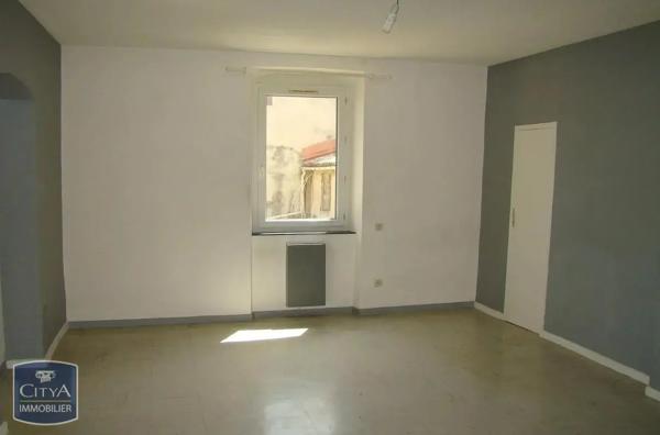 Appartement à louer 1 pièce 30.32m² Vitrolles (13127)