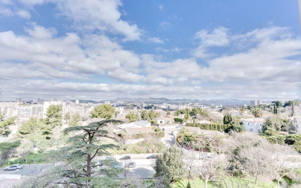 Appartement à vendre    4 pièces • 88 m2 Marseille 12