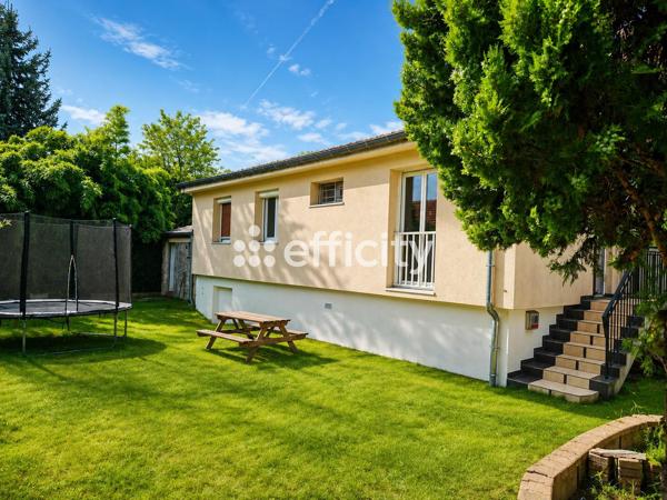 Maison
         4 pièces
        - 106 m² Exclusivité 494 000 € *