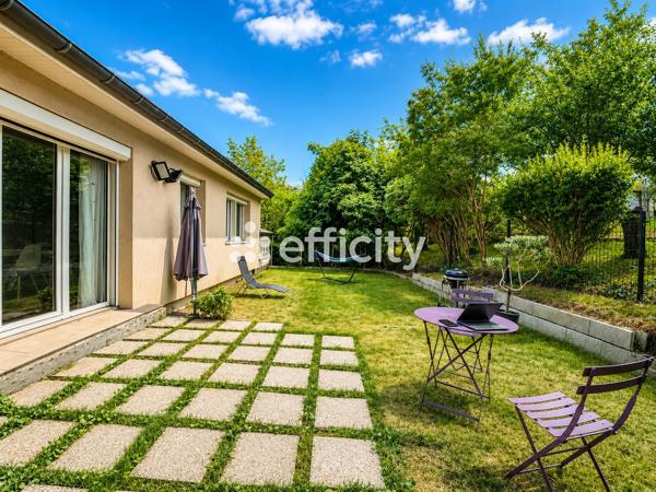 Maison
         4 pièces
        - 106 m² Exclusivité 494 000 € *