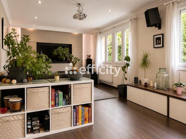 Maison
         4 pièces
        - 106 m² Exclusivité 494 000 € *
