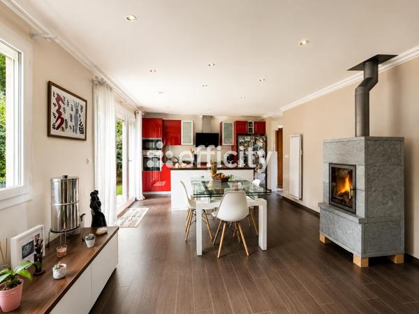 Maison
         4 pièces
        - 106 m² Exclusivité 494 000 € *