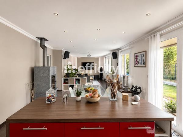 Maison
         4 pièces
        - 106 m² Exclusivité 494 000 € *