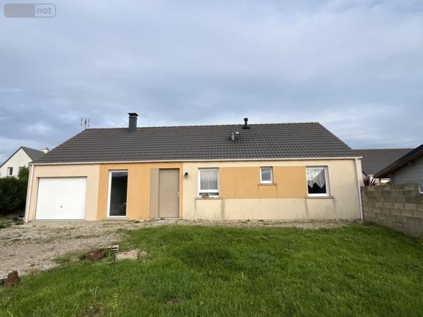 Maison à louer à Valcanville dans la Manche (50760), ref : 50108-L421