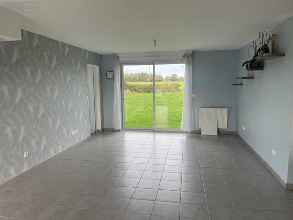 Maison à louer à Valcanville dans la Manche (50760), ref : 50108-L421