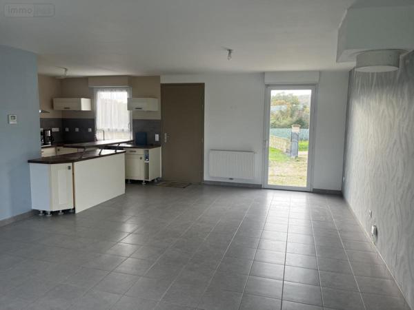 Maison à louer à Valcanville dans la Manche (50760), ref : 50108-L421