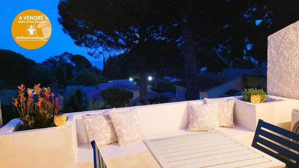 Vente Appartement 1 pièces 16 m2 à Le Lavandou