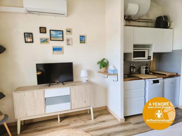 Vente Appartement 1 pièces 16 m2 à Le Lavandou