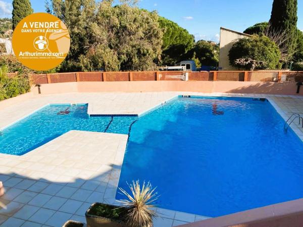 Vente Appartement 1 pièces 16 m2 à Le Lavandou