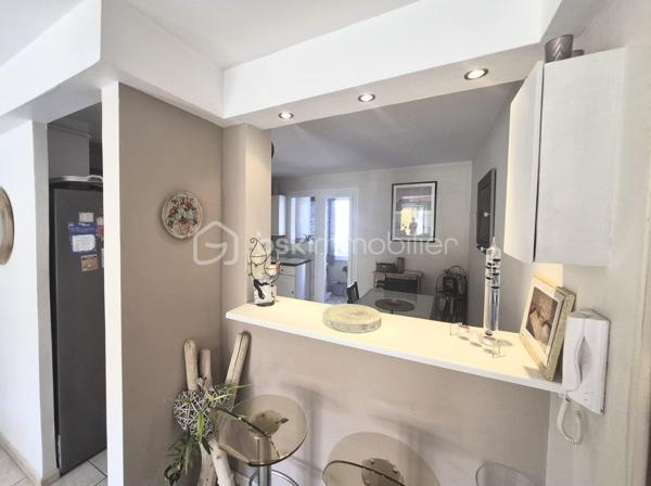 Appartement de 68 m²